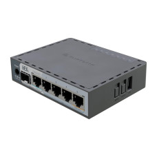 Мережевий коммутатор Ethernet з функцією маршрутизації E60IUGS MIKROTIK