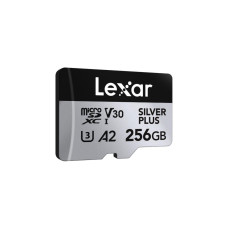 Карта пам’яті MICRO SDXC 256GB UHS-I LMSSIPL256G-BNANG LEXAR