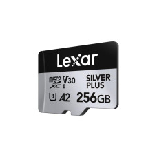 Карта пам’яті MICRO SDXC 256GB UHS-I LMSSIPL256G-BNANG LEXAR