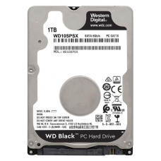 Запам’ятовувальний пристрій на жорстких дисках (HDD) SATA2.5