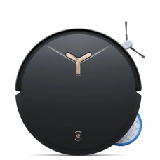 Робот-пилосос DEEBOT T50 MAX PRO BLACK ECOVACS