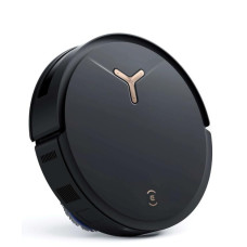 Робот-пилосос DEEBOT T50 MAX PRO BLACK ECOVACS