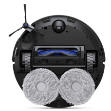Робот-пилосос DEEBOT T50 MAX PRO BLACK ECOVACS