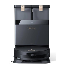 Робот-пилосос DEEBOT T50 MAX PRO BLACK ECOVACS