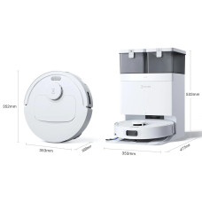 Робот-пилосос DEEBOT T30CDLX71 WHITE ECOVACS