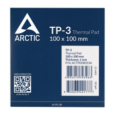 Термопрокладка для процесора 100X100X1.0 ACTPD00053A ARCTIC