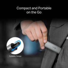 Мережевий адаптер USB Type-C, UE302C TP-LINK