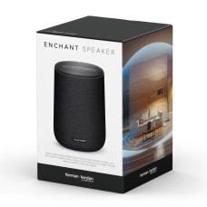 Акустична система з БТ та  WiFi harman/kardon HKENCHSPKBLKEP