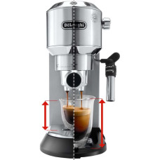 Кавоварка DeLonghi EC 685 W