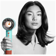 Фен Dyson Supersonic HD16 Nural Ceramic Patina/Topaz (515276-01)