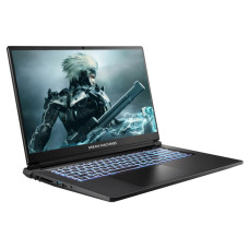 Ноутбук RAI7-350 17" Ryzen 7 350 32 ГБ DDR5 1 ТБ M.2 SSD NVIDIA GeForce RTX 5050, 8 ГБ Чорний (RT5050-17UA24)