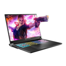 Ноутбук Dream Machines CU9-275HX 18" 4K mLED Intel Ultra 9 275HX 32GB RAM 1TB SSD NVIDIA GeForce RTX 5070 Ti, 12 ГБ Чорний (RX5070TI-18UA26)