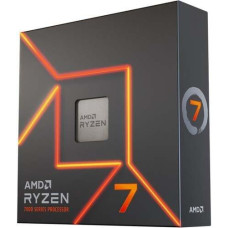 Центральний процесор комп’ютера (CPU) RYZEN X8 R7-7700X SAM5 BX 105W 100-100000591WOF AMD