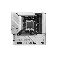 Материнська плата AMD B650 SAM5 MATX B650M PROJECT ZERO MSI
