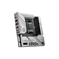 Материнська плата AMD B650 SAM5 MATX B650M PROJECT ZERO MSI