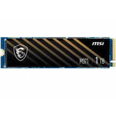 Твердотільний запам’ятовувальний пристрій накопичувач (SSD) M.2 2280 1TB SPATIUM M371 S78-440L870-P83 MSI