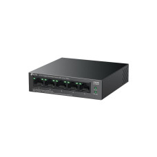 5-портовий гігабітний комутатор, LS105GP TP-LINK