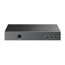 9-портовий настільний комутатор, LS109P TP-LINK