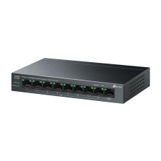 9-портовий настільний комутатор, LS109P TP-LINK
