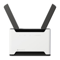 Точка доступу з функцією маршрутизації, мережеве обладнання CHATEAU PRO AX H53UIG-5HAXQ2HAXQ MIKROTIK