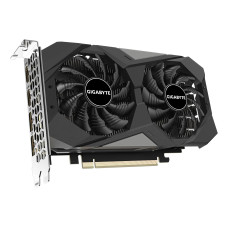 Відеокарта PCIE16 RTX3050 6GB GDDR6 GV-N3050WF2OCV2-6GD GIGABYTE