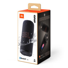 Акустична система портативна з БТ JBL JBLGRIPBLK