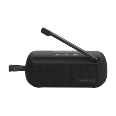 Акустична система портативна з БТ та тюнером JBL JBLTUNER3BLK