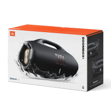 Акустична система портативна з БТ JBL JBLBOOMBOX4BLKEP