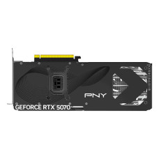 Відеокарта PCIE16 RTX5070 12GB GDDR7 VCG507012TFXPB1-O PNY