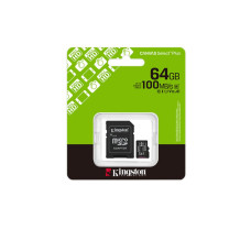 Карта пам’яті MICRO SDXC 128GB UHS-I W/ADAPTER SDCS3/128GB KINGSTON