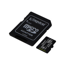 Карта пам’яті MICRO SDXC 128GB UHS-I W/ADAPTER SDCS2/128GB KINGSTON