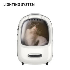 Рюкзак-переноска PETKIT Breezy 2 Cat Carrier White P7704