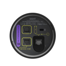 ВЕБ-камера LOGITECH Sight WEBCAM - GRAPHITE - USB - WW-9004