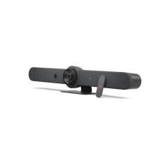 Система відеоконференцій LOGITECH RALLY BAR GRAPHITE USB - EMEA