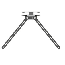 Кріплення з металу LOGITECH TV MOUNT FOR VIDEO BARS - WW