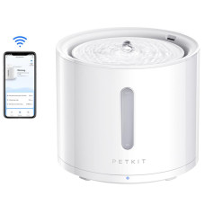Поїлка PETKIT Eversweet SOLO 2 Smart Pet Drinking Fountain White P4114