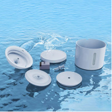Поїлка PETKIT Eversweet SOLO 2 Smart Pet Drinking Fountain White P4114