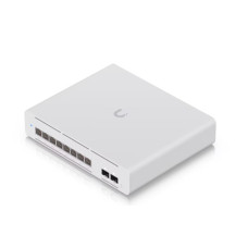 Мережевий комутатор Ethernet USW-PRO-XG-8-POE UBIQUITI
