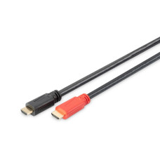 Кабель HDMI 10M AK-330118-100-S DIGITUS by ASSMANN