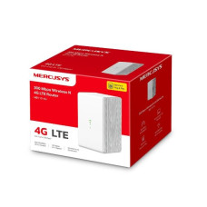Точка доступу з функцією маршрутизації, мережеве обладнання 300MBPS 4G LTE MB110-4G MERCUSYS