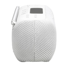 Акустична система портативна з БТ та тюнером JBL JBLTUNER3WHT