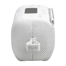 Акустична система портативна з БТ та тюнером JBL JBLTUNER3WHT