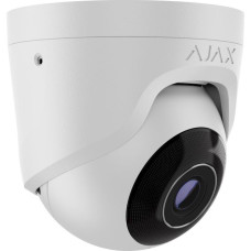Ajax TurretCam (8 Mp/2.8 mm) ASP white відеокамера спостереження