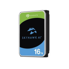 Запам’ятовувальний пристрій на жорстких дисках (HDD) SATA 16TB 7200RPM 6GB/S 512MB ST16000VE004 SEAGATE