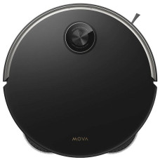 Робот-пилосос V50 ULTRA COMPLETE BLK RLV72LE-1-BL MOVA