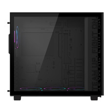 Корпус ATX W/O PSU GB-AC400G ST BLACK GIGABYTE