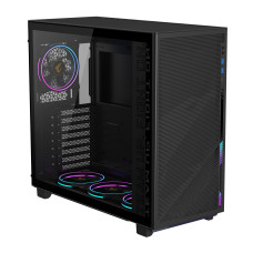 Корпус ATX W/O PSU GB-AC400G ST BLACK GIGABYTE