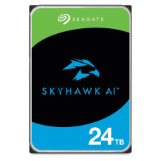 Запам’ятовувальний пристрій на жорстких дисках (HDD) SATA 24TB 7200RPM 6GB/S 512MB ST24000VE002 SEAGATE
