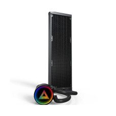 Система охолодження для комп’ютерного процесора MULTI SOCKET LIGHTFLOW ARGB 360 (B) MONTECH