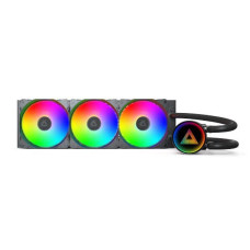 Система охолодження для комп’ютерного процесора MULTI SOCKET LIGHTFLOW ARGB 360 (B) MONTECH